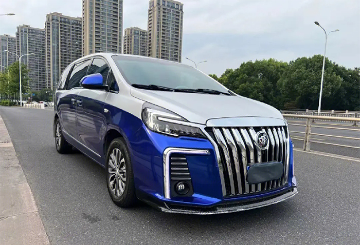别克gl8商务车租赁
