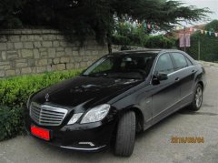 奔驰E200