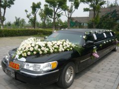 济南婚庆用车